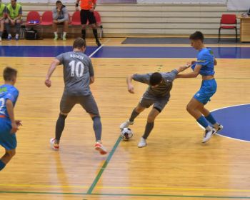 Telpu futbola Virslīga: “Jēkabpils Lūši/Ošukalns” – 