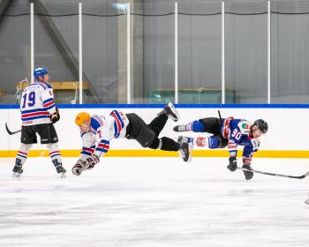 Salvja Stradiņa piemiņas kauss hokejā, 16.04.2022.