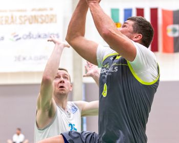 Jēkabpils novada atklātais čempionāts basketbolā, 16.03.2025.