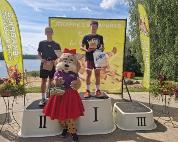 Sporta svētku apbalvošana, 10.08.2024.