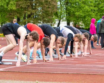 33. Jēkabpils novada atklātais čempionāts vieglatlētikā, 10.-11.05.2024.