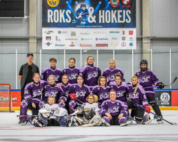 Roks & hokejs 2026: sieviešu turnīrs, 7.08.2026.