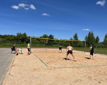 Aknīstes Līgo turnīrs pludmales volejbolā, 23.06.2022.