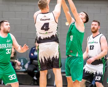 Jēkabpils novada atklātais čempionāts basketbolā, 16.03.2025.