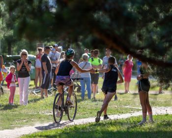 Tautas triatlons, 21.07.2021.