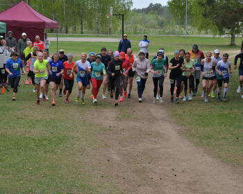 LSVS 63. sporta spēļu Pavasara kross, 9.05.2026.