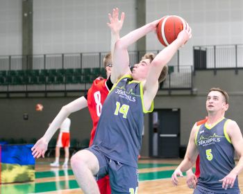 Jēkabpils novada čempionāts basketbolā 2. posms, 26.03.2022.