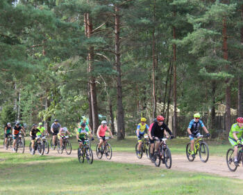 Radžu MTB takas, 29.08.2026.