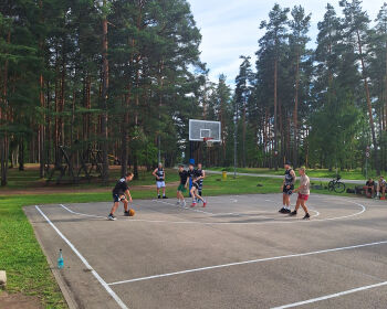 Basketbola turnīrs “JĒKABPILS 3X3 2026” 3.posms 10.07.26. 