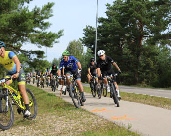 Radžu MTB takas, 29.08.2026.