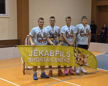 Florbola nakts Dunavā 3x3, 4.09.2026.