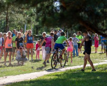 Tautas triatlons, 21.07.2021.