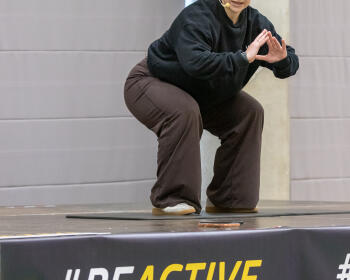#BeActive Fitnesa diena, 27.09.2026,