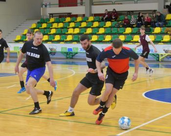 Jēkabpils novada čempionāts telpu futbolā, 7.01.2023.