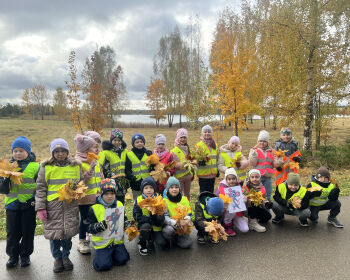 Izaicinājums “3 kilometri un 30 sekundes”, 13.-19.10.2025.