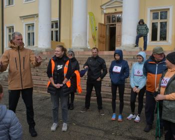 Marinzejas skrējiens 2023, 7.10.2023.