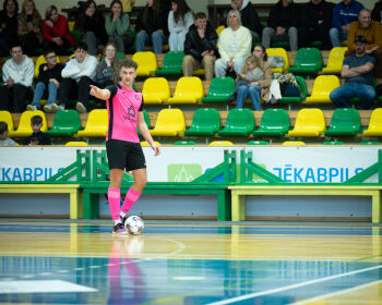 JNAČTF spēles par medaļām, 28.03.2026.