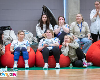 Lūsijas' Catch'n Serve Ball FEST '26, 11.-12.04.2026.