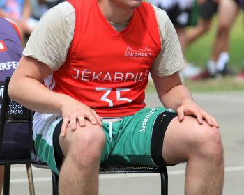 Latvijas 3x3 basketbola kausa Jēkabpils posms, 9.07.2022.