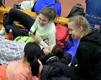 Vieglatlētikas sacensības 