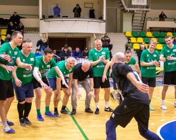 JNAČTF spēles par medaļām, 9.03.2024.