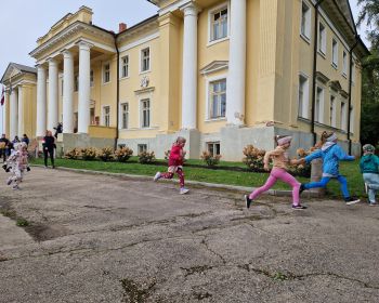 Marinzejas skrējiens 2024, 5.10.2024.