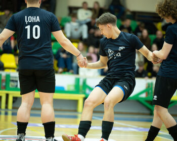 JNAČTF spēles par medaļām, 28.03.2026.