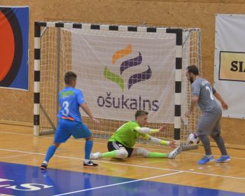 Telpu futbola Virslīga: “Jēkabpils Lūši/Ošukalns” – 