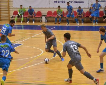 Telpu futbola Virslīga: “Jēkabpils Lūši/Ošukalns” – 