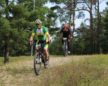 Radžu MTB takas, 29.08.2026.