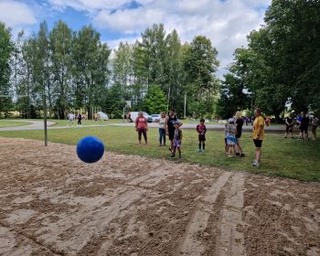 Futbola turnīrs Medņos un citas aktivitātes, 17.08.2024.