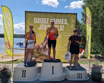 Jēkabpils Sporta svētki 2026, 8.08.2026.