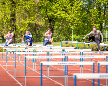 34. Jēkabpils novada atklātais čempionāts vieglatlētikā, 11.05.2025.