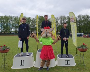 33. Jēkabpils novada atklātais čempionāts vieglatlētikā, 10.-11.05.2024.