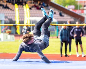 33. Jēkabpils novada atklātais čempionāts vieglatlētikā, 10.-11.05.2024.