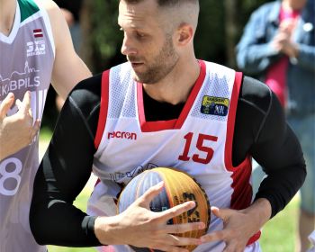 Latvijas 3x3 basketbola kausa Jēkabpils posms, 9.07.2022.