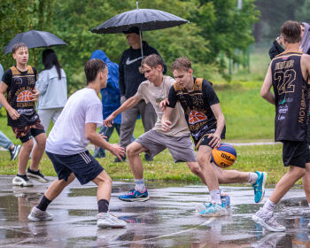 3x3 Jēkabpils 1. posms, 27.06.2025.