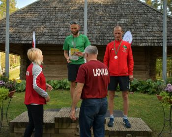 LSVS 57. sporta spēļu finālsacensības rudens krosā, 26.09.2020.