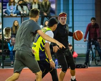 3x3 turnīra 3. posms, 26.08.2021.