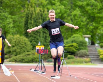 33. Jēkabpils novada atklātais čempionāts vieglatlētikā, 10.-11.05.2024.