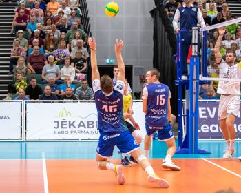 CEV Čempionu līga volejbolā: 
