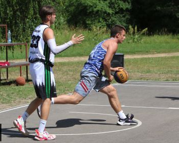 Latvijas 3x3 basketbola kausa Jēkabpils posms, 9.07.2022.
