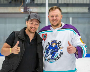 Roks & hokejs Zvaigžņu spēle, 23.08.2025.