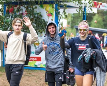 Sporta svētki Jēkabpilī 2020, 29.08.2020.