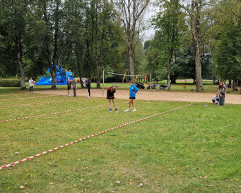 Futbola turnīrs Medņos 2025