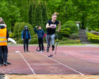 33. Jēkabpils novada atklātais čempionāts vieglatlētikā, 10.-11.05.2024.