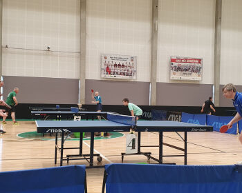 53. Jēkabpils novada atklātais individuālais čempionāts galda tenisā, 28.03.2026.