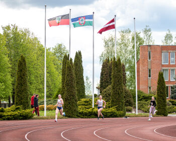 34. Jēkabpils novada atklātais čempionāts vieglatlētikā, 11.05.2025.