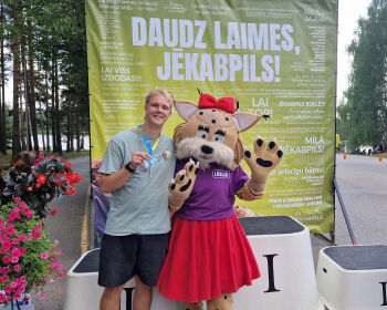 Jēkabpils Sporta svētku apbalvošana, 9.08.2025.