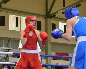 Latvijas čempionāts boksā junioriem un skolēniem, 13.-15.05.2022.